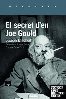 El secret d'en Joe Gould