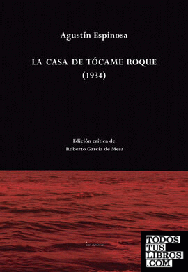 LA CASA DE TÓCAME ROQUE (1934)