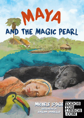 Maya and the magic pearl