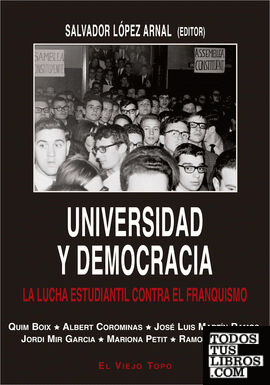 Universidad y Democracia
