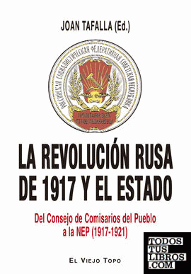 La revolución rusa de 1917 y el Estado