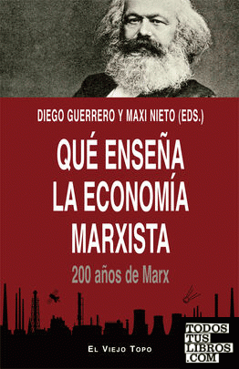 Qué enseña la economía marxista