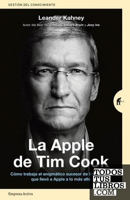 La Apple de Tim Cook