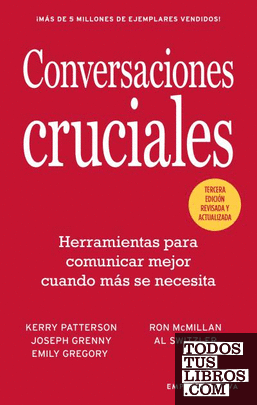 Conversaciones Cruciales - Tercera Edición revisada