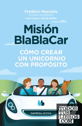 Misión BlaBlaCar