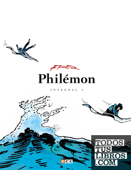 Philémon Integral 03 (de 3)