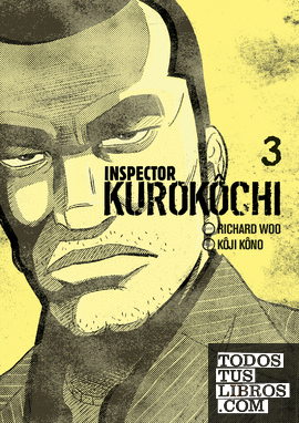 Inspector Kurokôchi núm. 03