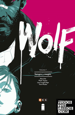 Wolf: Sangre y magia
