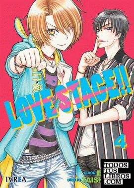 Love Stage 4