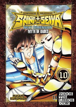 Saint Seiya Next Dimension: Myth of Hades 10