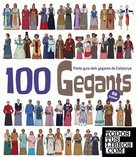 100 Gegants. Volum 6