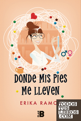 Donde mis pies me lleven Donde mis pies me lleven