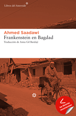 Frankenstein en Bagdad