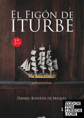 El Figón de Iturbe 2ª  Edición