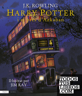 Harry Potter i el pres d'Azkaban (edició il·lustrada)