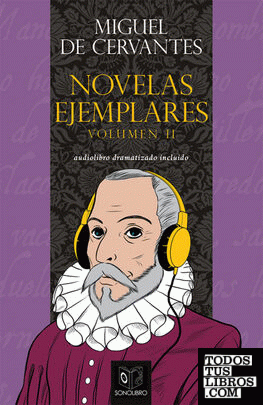 Novelas Ejemplares de Cervantes