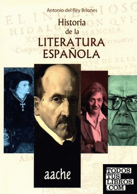Historia de la literatura española