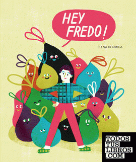 Hey Fredo!