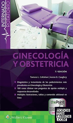 Ginecología y Obstetricia 7ª Edición