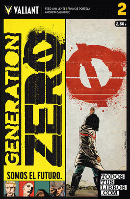 Generation Zero 2
