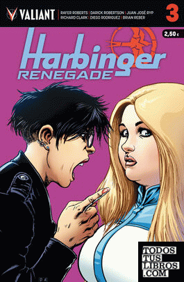 Harbinger Renegade 3