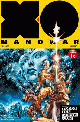 XO Manowar 1