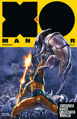 X-O Manowar, 7