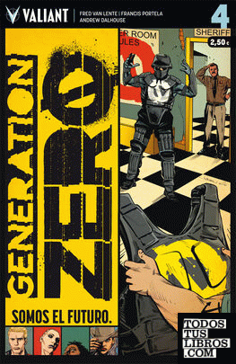 Generation Zero, 4