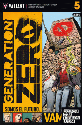 Generation Zero, 5
