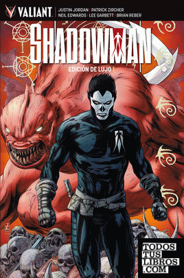 Shadowman - Integral 1