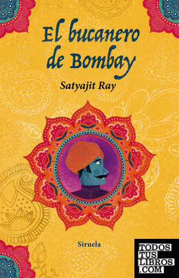 Resultado de imagen de El bucanero de Bombay, Satyajit Ray