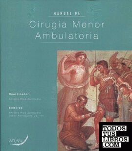 Manual de cirugía menor ambulatoria