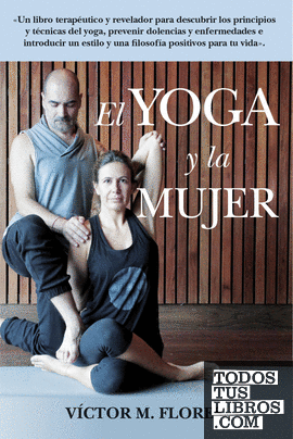 El libro del yoga y la mujer