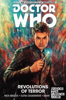 Doctor Who: el Décimo Doctor, volumen 1