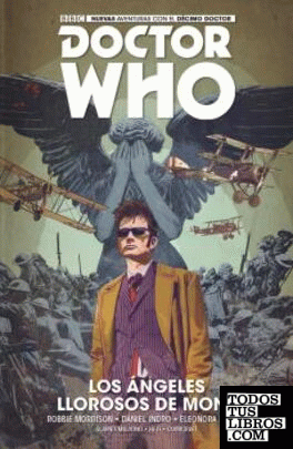 Doctor Who: el Décimo Doctor, volumen 2