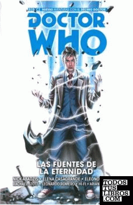 Doctor Who 3: las fuentes de la eternidad
