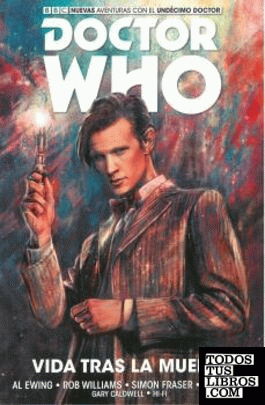 11º Doctor Who