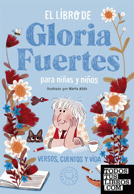 El libro de Gloria Fuertes para niÃ±as y niÃ±os