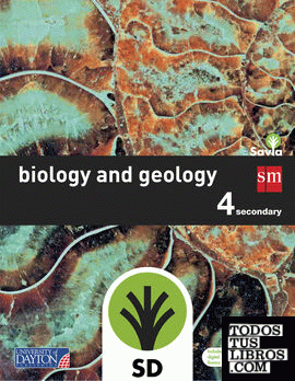 SD Profesor. Biology and Geology. 4 SEC;E100ondary. Savia
