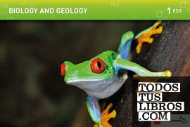 Biology and Geology. 1 ESO. Educamos (Terra)