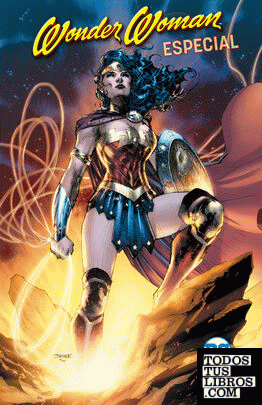 Wonder Woman Especial