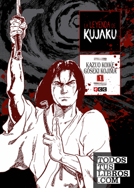 La leyenda de Kujaku núm. 01 (de 2)