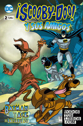 Scooby-Doo y sus amigos núm. 02