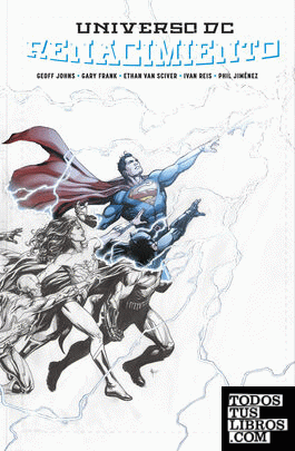 Universo DC: Renacimiento (Edición Deluxe)