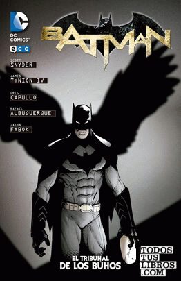 Batman: El Tribunal de los Búhos (3a edición)