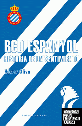 RCD Espanyol. Historia de un sentimiento