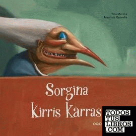 Sorgina Kirris Karras