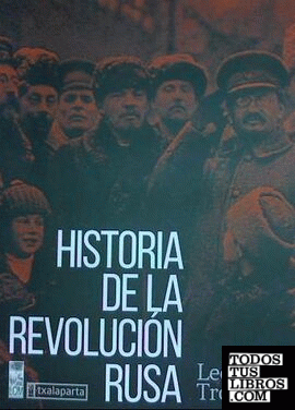 Historia de la Revolución rusa