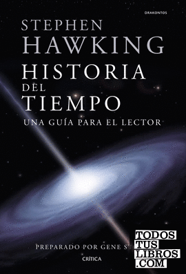 Stephen Hawking. Historia del tiempo