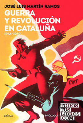 Guerra y revolución en Cataluña